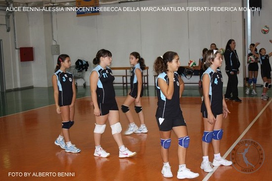 Valdarno Volley - Under 12 Bianca